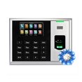 thumbnail image 1 of Biometric Fingerprint Usb Time Clock Office Attendance System Recorder Timing Employee Machine Reader, 1 of 4