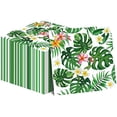 thumbnail image 1 of WONIMA02 Hawaiian Luau Napkins for Aloha Happy Birthday Party Supplies Tropical Tiki Themed Paper Napkins Disposable for Kids Baby Shower Summer Pool Beach Party Favors (100 Pack), 1 of 1