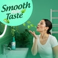 thumbnail image 5 of Equate Smooth Mint Fresh Breath Alcohol-Free Oral Rinse, 16 fl oz, Compare to TheraBreath® Fresh Breath Oral Rinse - Mild Mint, 5 of 14