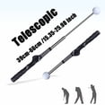 thumbnail image 3 of Golf Swing Trainer Telescopic Training Grip Learning Aid, 3 of 4