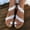 White, variant on Oyedens Lace Sandals For Women Bride Bridal Wedding White Toe Ring Slip On Flats Dress Sandals Boho Beach