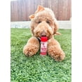 thumbnail image 5 of BubbleLick Bubble Treats Peanut Butter Flavored Bubbles for Dogs, 2.5 fl oz, 5 of 8