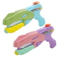 thumbnail image 3 of Pistolas de agua de tipo extraíble, pistolas de agua de dinosaurio de agua de tipo extraíble, pistolas de agua de juguete, eleva tu experiencia, 3 of 8