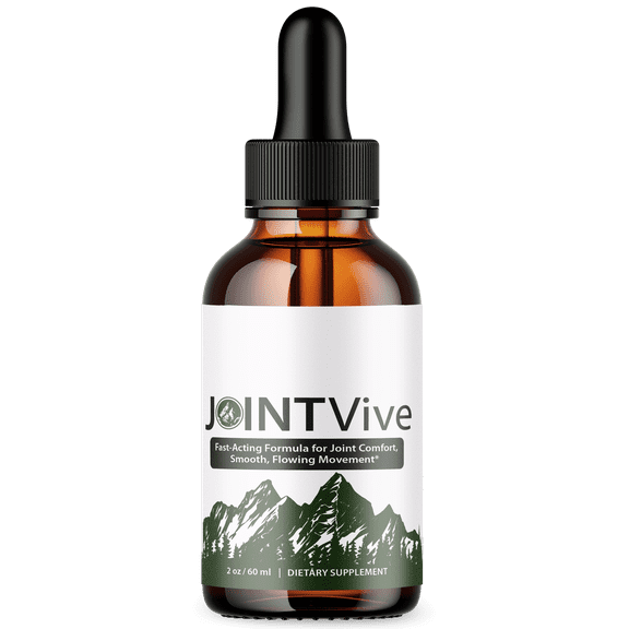 Joint Vive Drops Advanced Mobility Support Supplement JointVive 30 Servings
