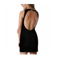 thumbnail image 4 of InstantFigure Boatneck Short Dress Open Back 168758, 4 of 4