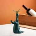 thumbnail image 2 of DOLITY Nordic Tabletop Rack Decorative for Cabinet Home Decorations 16x28cm, 2 of 8