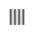 thumbnail image 7 of Dash & Albert Awning Stripe Machine Washable Rug, 3' x 5', Blue, 7 of 7