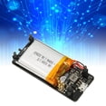 thumbnail image 4 of Placa HAT De Alimentación De UPS V1.2, Corriente De Carga De 400 MA Material De PCB Batería De 1000 MAh CP2104 Función De Serie UPS Lite V1.2 Placa HAT De UPS Para El Hogar, 4 of 7