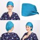 thumbnail image 4 of Sombrero de cocina ajustable YONGSHENG tapa antipolvo sombrero de trabajo de Chef femenina, 4 of 4