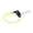 Yellow, variant on 22mm Aluminum Acerbs Throttle Grip Quick + Throttle Cable CRF50 70 110 IRBIS 125 250 Dirt Bike Motorcycle
