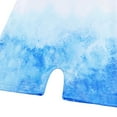 thumbnail image 4 of BAOHULU Sparkle Diamond Gymnastics Leotards for Girls Long Sleeve Blue Dancewear, 4 of 6