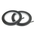 thumbnail image 2 of 16 Pcs Bande Graphique Tableau Blanc, Largeur de 3mm, Noir Brillant, 2 of 5