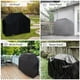 thumbnail image 2 of Funda protectora para parrilla de barbacoa resistente para exteriores que protege contra el clima, el viento y el sol. La tela Oxford de primera calidad garantiza durabilidad y longevidad para uso, 2 of 5