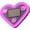 Pink, variant on Solar Powered Wireless Heart Shape Car C-Pillar Neon Light – 5 Lighting Modes, USB Dual Charging, Waterproof Cute Eyes Effect for Romantic Car Mood Lighting