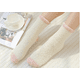 thumbnail image 2 of Calcetines borrosos para mujer, cálidos, suaves y esponjosos, calcetines de invierno, calcetines acogedores de Navidad para mujer, 5 pares Namotu CQ538, 2 of 5