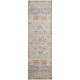 thumbnail image 2 of Addison Rugs Mayfield Premium Machine Washable Traditional Global Beige Runner Rug, 2'3" x 7'6", 2 of 5