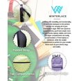 thumbnail image 4 of Mochila Winterlace Bulk de 48 unidades de 17 pulgadas para viajes al aire libre, 4 of 9