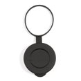 thumbnail image 2 of Binoculars Lens Caps 2 Pieces Protective Rubber Objective Lens Cap 42mm For Telescope With Outer Diameter 52-54mm, 2 of 4