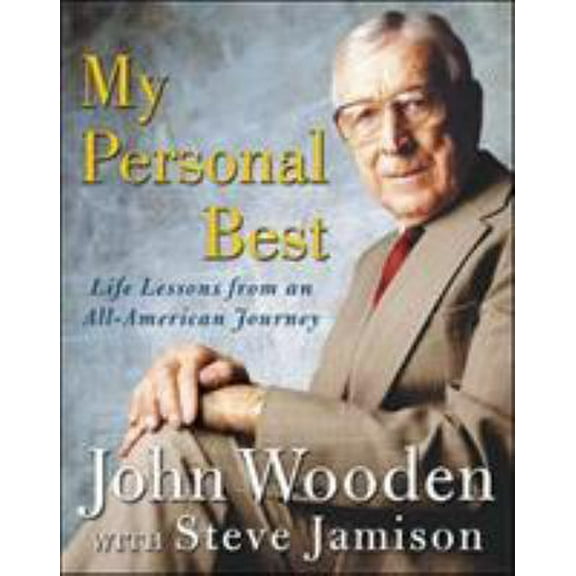 Pre-Owned My Personal Best: Life Lessons from an All-American Journey (Hardcover) 0071437924 9780071437929