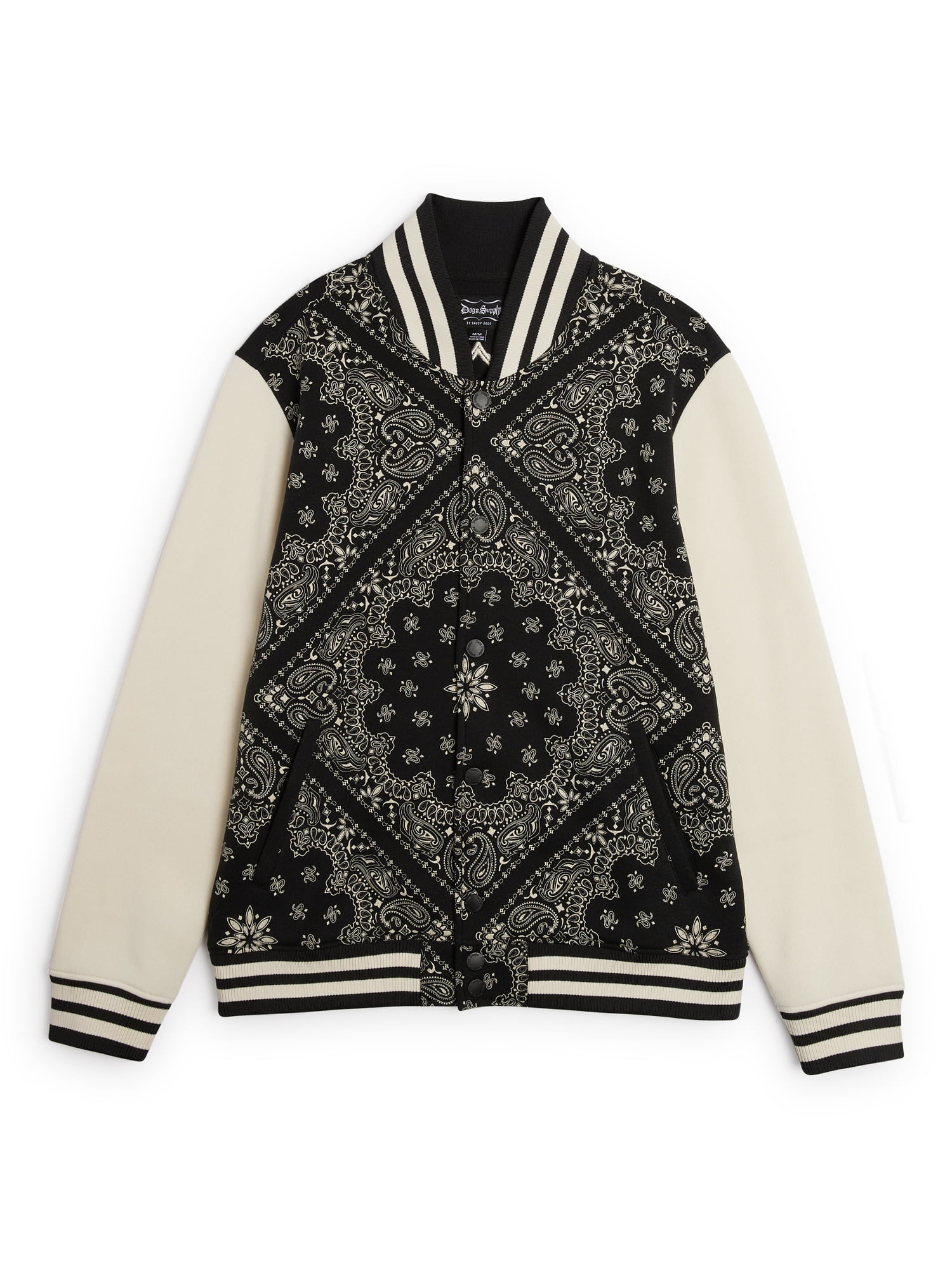Dogg Supply men's Varsity Jacket - Style at - Walmart.com
