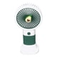 thumbnail image 1 of Pequeño Ventilador De Mano Pequeño Ventilador De Mano De Bolsillo De Dibujos Animados De Fruta Portátil USB Recargable Exterior Para Viajar, 1 of 7