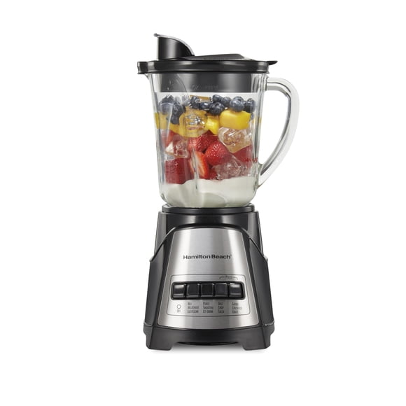 Hamilton Beach Power Elite Blender con 12 funciones para puré Hamilton Beach Hamilton Beach