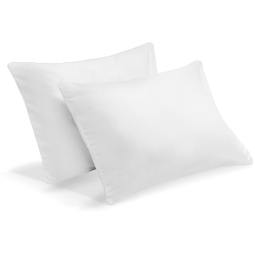 Sleep Innovations Essentials Cool Fiber King Size Pillows, Set of 2