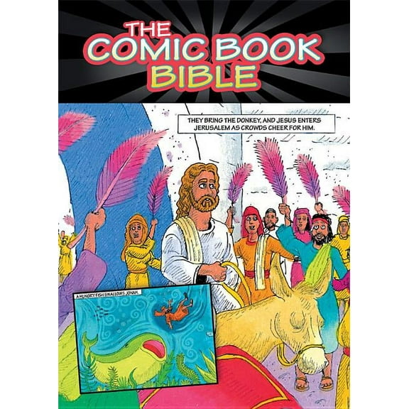 The Comic Book Bible, (Paperback)