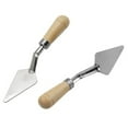 thumbnail image 1 of Palette Oil Mix Painter Paint Tool Pigment Texture Artist Scraper Cutter Spatula, 1 of 10