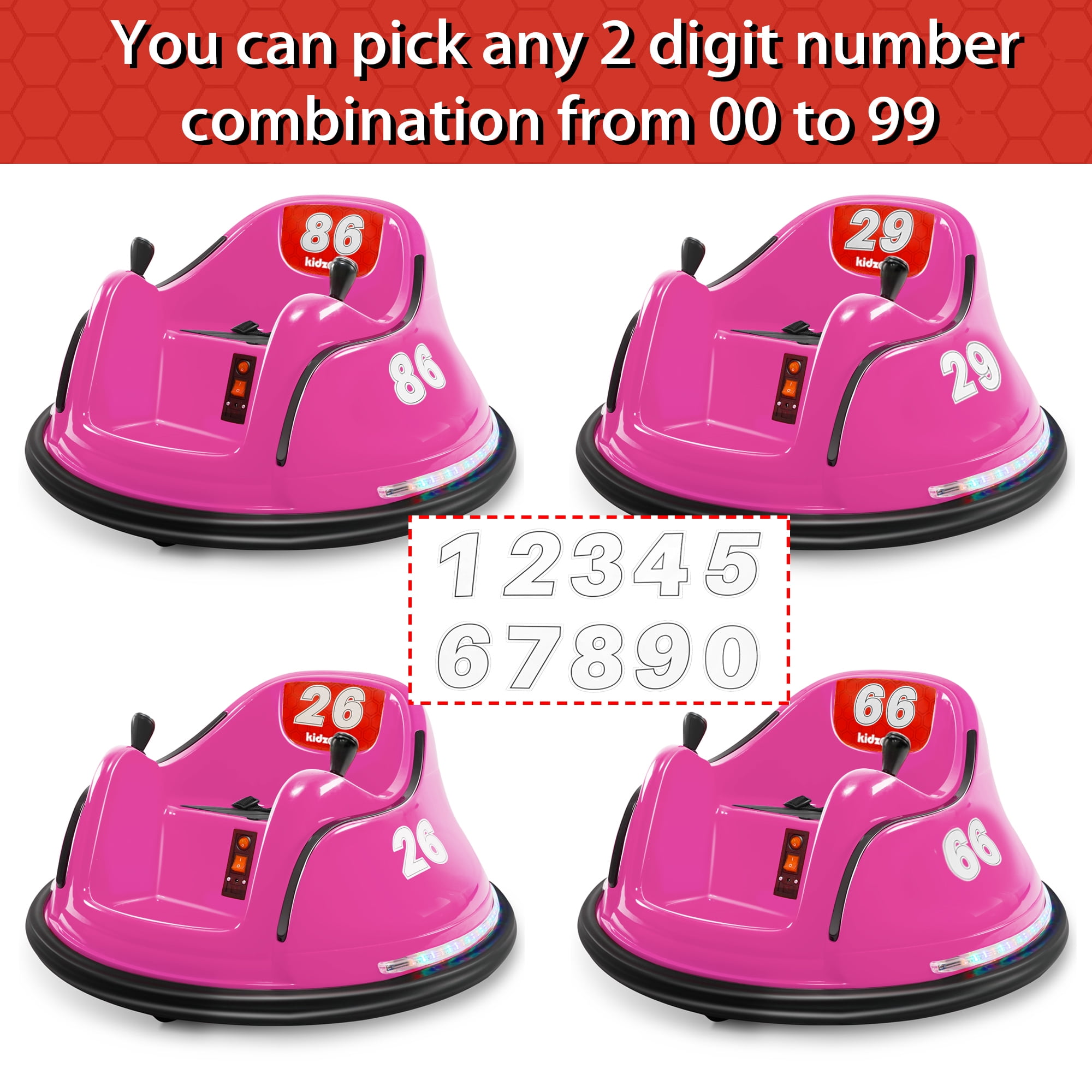 Remote Control Bumper Cars Walmart Shop Clothing Shoes Online