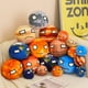 thumbnail image 2 of Muñeco de peluche con forma de bola del sistema solar de 10 cm, colgante de almohada, Tierra, Luna, Venus, Urano, Neptuno, Marte, Júpiter, regalo de cumpleaños y Navidad para niños, 2 of 5