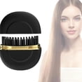 thumbnail image 4 of Danhjin Wireless Portable Hair Straightener Electric Hair Straightener With Three Speed Temperature Adjustment Double Oppose Scalding Teeth 30 Second Heating, 4 of 6