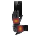 thumbnail image 1 of Guantes de ciclismo para hombre, senderismo al aire libre, pantalla para mujer, conducción, ciclismo y guantes de esquí cálidos de invierno, chaqueta cálida, protector de manos, 1 of 6