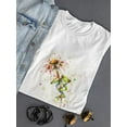 thumbnail image 3 of Artshine Hello There Bright Eyes T-Shirt Women -Sillier Than Sally Designs, Female x-Large, 3 of 4