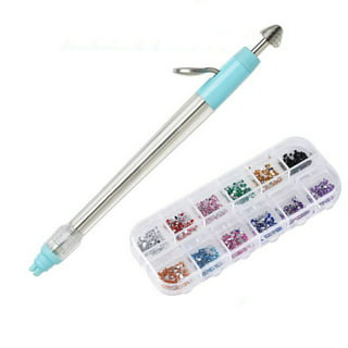 CraftsCapitol™ Premium Diamond Painting Drill Pen With Light