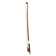thumbnail image 5 of WHAMVOX Well Balanced Carbon Violin Bow Musical Instrument Accessory Student 50.5x2.7cm, 5 of 6