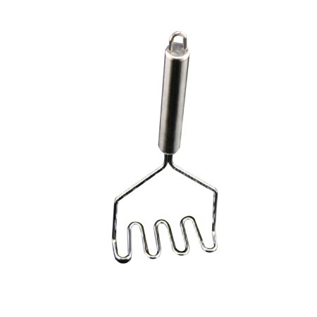 

Stainless Steel Potato Masher Practical Kitchen Gadgets Potato Ricer Press