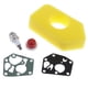 thumbnail image 5 of Reemplazo del kit de junta de diafragma del carburador para \u0026 495770, 5 of 9