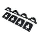 thumbnail image 5 of FL3Z-99000A64-B, Anclajes De Amarre Para Cama Tacos De Alta Resistencia A Prueba De Herrumbre Para Accesorios De Automóvil, 5 of 7