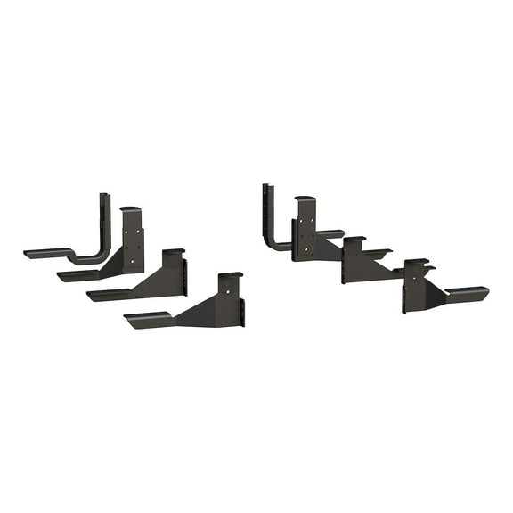 Luverne Truck Equipment 401117 99-14 Silverado/Sierra W2W Grip Step Bracket