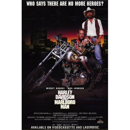  Harley Davidson and the Marlboro Man Harley Davidson and 