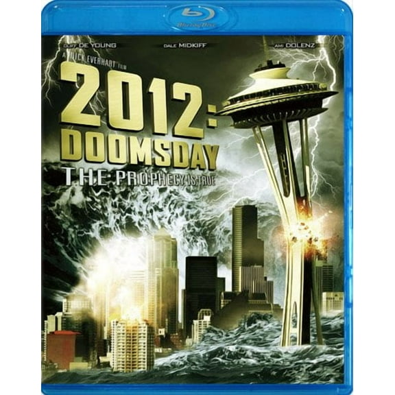 2012: Doomsday [Blu-ray]