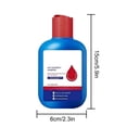 thumbnail image 3 of Champú para el cuidado del cabello Oil Control, refrescante, anticaspa, limpiador para hombres y mujeres, 300 ml., 3 of 9