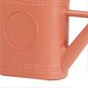 thumbnail image 2 of Watering Can 5L Large Long Spout Flower Watering Kettle with Sprinkler Head for Outdoor Indoor Plants Brick Red, 2 of 4