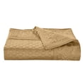 thumbnail image 2 of J. Queen New York  Lyndon Coverlet Quilt Gold Full - Queen, 2 of 5