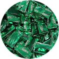 thumbnail image 2 of Charms Andes Creme de Menthe Mint Thins Thin 276 Piece 3 LB Bag, 2 of 2