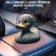 thumbnail image 5 of Figuras Películas Terror Clásicas Pato 3D Película Patos Personaje Resina Halloween Accesorios Coche Hechos A Mano, 5 of 9