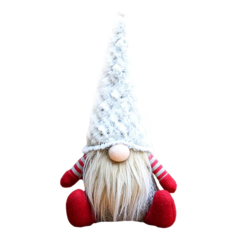 Efinny Holiday Gnome Handmade Swedish Tomte Christmas Elf Decoration