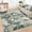 Green, variant on Washable 9x12 Green Rugs for Living Room, Soft Abstract Modern Bedroom Rugs, Large Non Slip Accent Carpet for Dining Room, Non Shedding Floor Cover for Office Home, 9 ft x12 ft