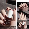 thumbnail image 3 of 8ml Manicure Color Polish Baking-Free Long Lasting Shiny Quick Dry Nail Polish Gel for Beauty, 3 of 8